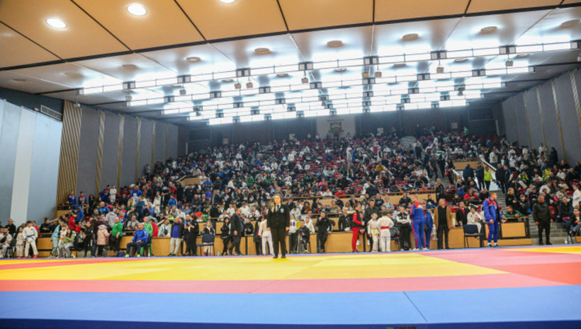 Панагюрище посреща шампионата по джудо този уикенд