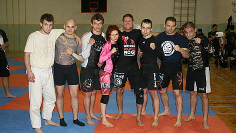 Jorge Pererira проведе семинар в Скопие