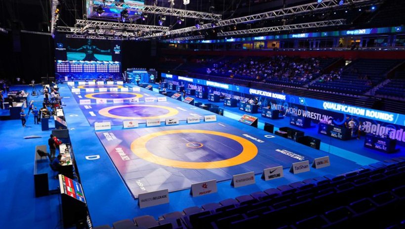 Седем наши борци на световното до 23 г.