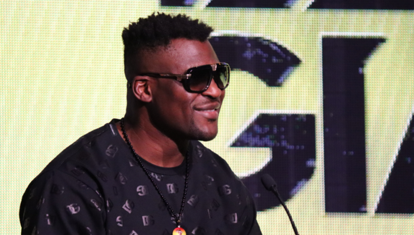 Нгану иска да 'покаже на какво е способен' срещу Ферейра