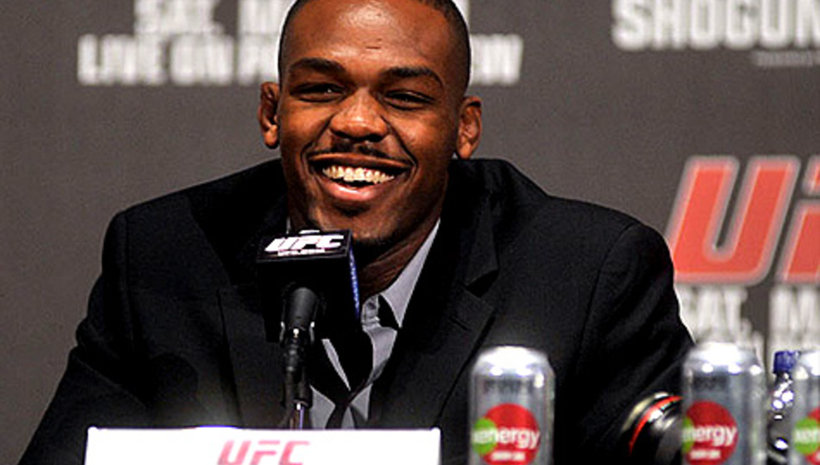 UFC Counterpunch: Jon Jones и Rashad Evans 