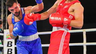 Уилиам Чолов е вицешампион на Европа