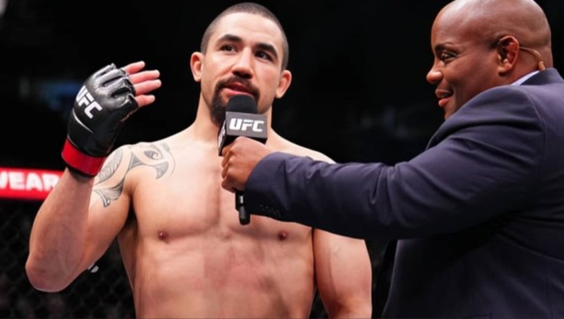 Робърт Уитакър се закани да пречупи Чимаев: Ще го разкъсам!