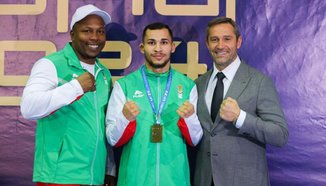 Жоел Арате: Отново показахме, че разполагаме с голям потенциал