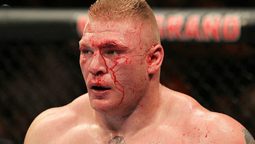 Brock Lesnar: Успеха на UFC е за сметка на моята кръв и пот