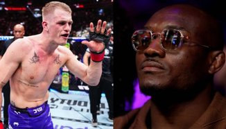 Иън Гари за Усман след отказа за двубой: Ти си повече като Колби, отколкото си мислех