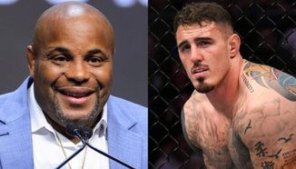 Даниел Кормие смята, че Том Аспинал е най-добрият в тежка категория