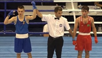 И Атанас Динков с победа на Световното