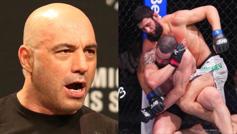 Джо Роугън иска Чимаев да се бие за титлата: Той е човекът!