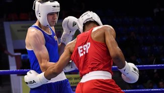 Болдирев с бронз от Световното първенство