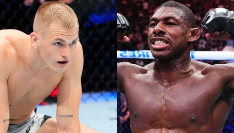 Ян Мачадо Гари срещу Хоакин Бъкли в главната битка на UFC Tampa