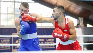 Локомотив София взе титлата по бокс при най-младите в Петрич