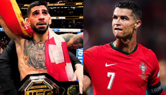 Топурия към Роналдо: Научи се да различаваш увереност от арогантност