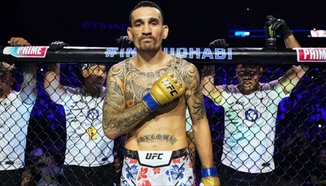 Макс Холоуей се качва в леката категория: Свърших категория перо