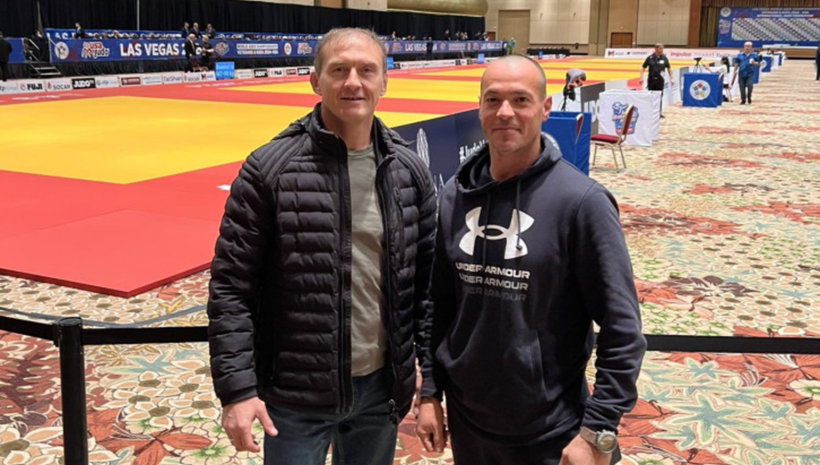 Двама българи на световното по джудо за ветерани в Лас Вегас