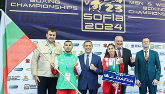 Стойка, Станимира, Светла и Деница дават добрия пример в 'Златните ръкавици'