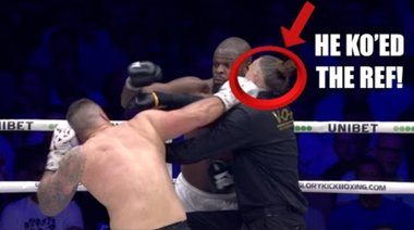 Най-добрите моменти от VIRAL GLORY Kickboxing през 2023 г.