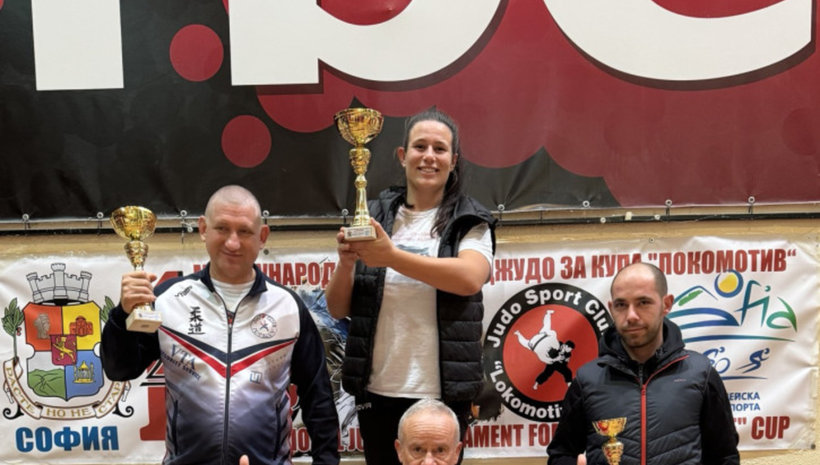 Близо 800 състезатели спориха за отличията на турнир 'Локомотив'