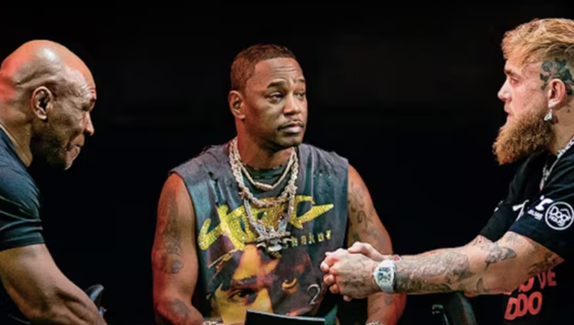 Успя ли Майк Тайсън да вземе страха на Джейк Пол?