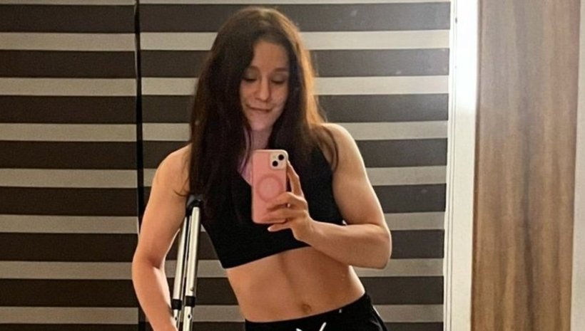 Алекса Грасо счупи стъпалото си по време на тренировка