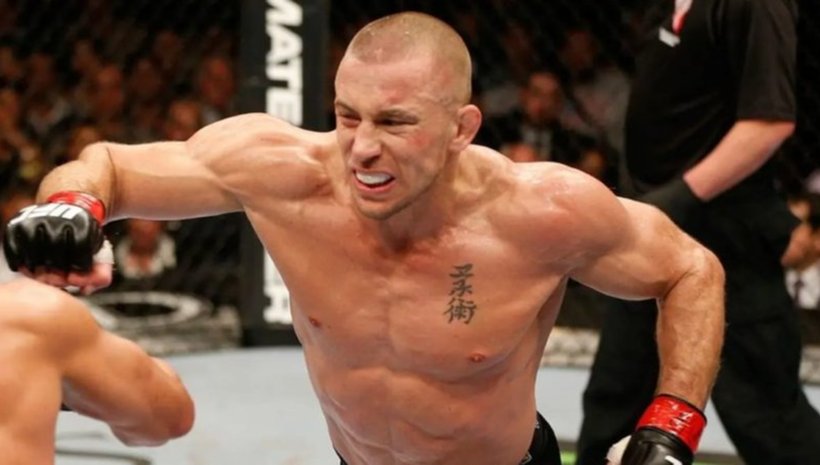 Уудли твърди, че Сент-Пиер е отказал двубой с него за няколко милиона: Щях да го смачкам