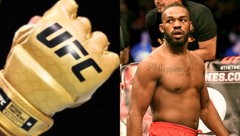 UFC променят ръкавиците за UFC 309, за да угодят на Джон Джоунс