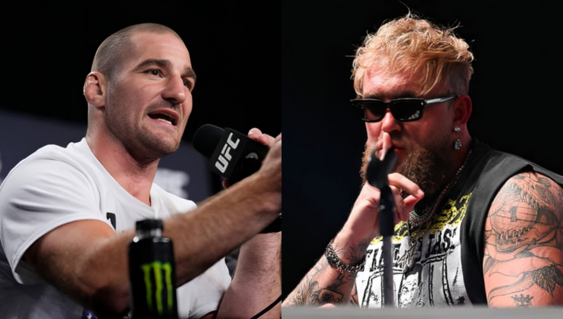 Шон Стрикланд за Джейк Пол: Позор за бойните спортове