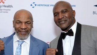 Майк Тайсън за трети бой с Холифийлд: Трилогията е нашето приятелство