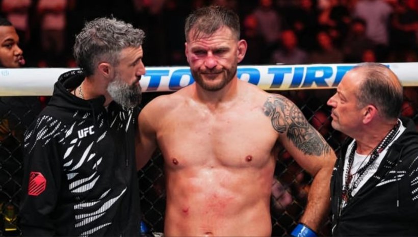 Мениджърът на Миочич: Стипе няма счупвания от тежкия ритник на Джоунс