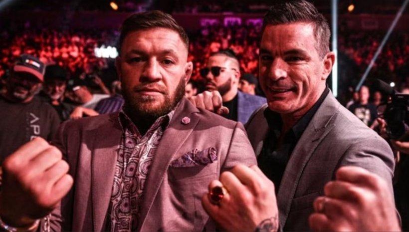 Конор Макгрегър, Тайсън Фюри и Антъни Джошуа могат да бъдат бъдещето на бокса с голи ръце