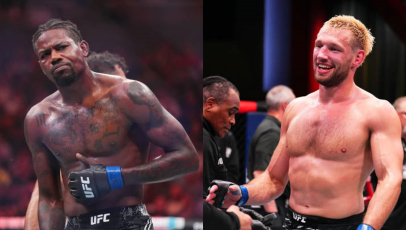 Кевин Холанд се завръща в битка с Рейниер де Ридер на UFC 311