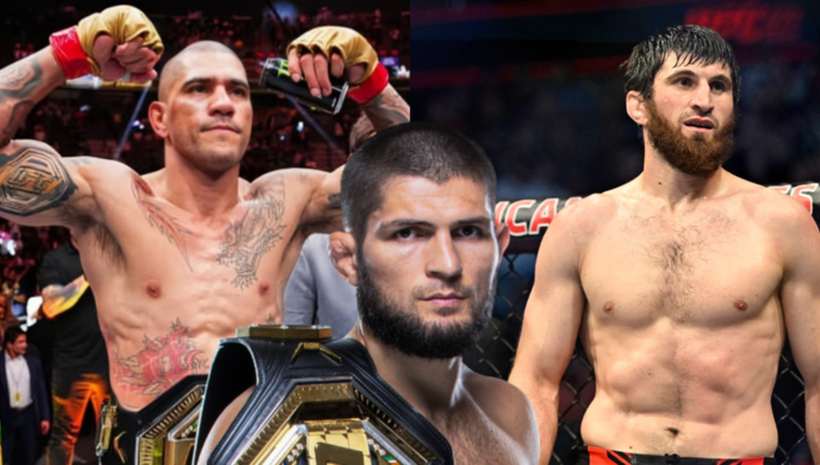 Магомед Анкалаев: Хабиб може да победи Перейра с борбата си