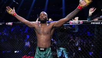 Леон Едуардс ще оглави UFC Лондон през март