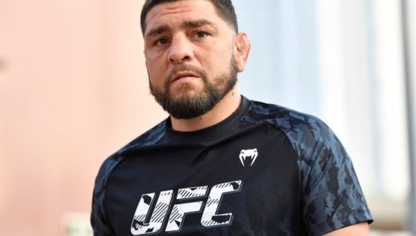 Джейсън Милър предлага помощ на бившия си враг Ник Диас