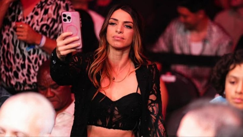 Макензи Дърн срещу Аманда Рибас преместено в UFC Vegas 101 през януари