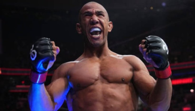 Джаредн Каноние срещу 'Robocop' в главно събитие на 15-ти февруари