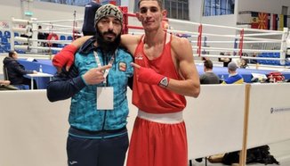 България започна с победа на шестото Гран при на Загреб