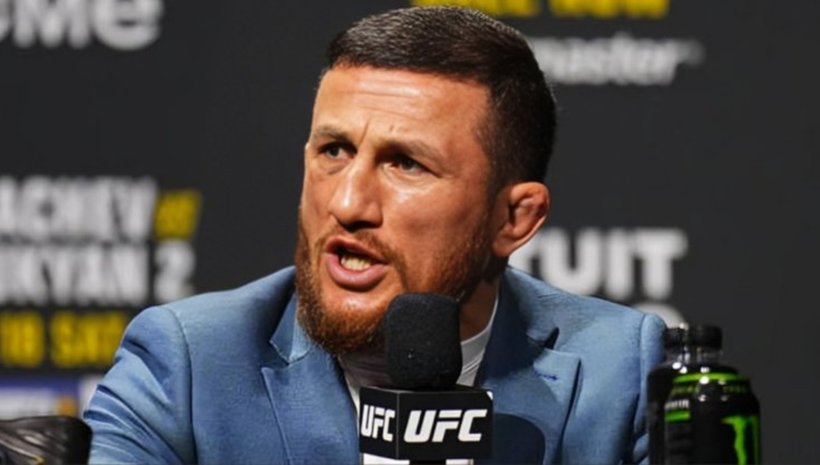 Мераб Двалишвили очи в очи с Умар Нурмагомедов: Ти си едно ла*но