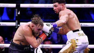 Томи Фюри насочва вниманието си към Джейк Пол, след провалената битка с Дарън Тил