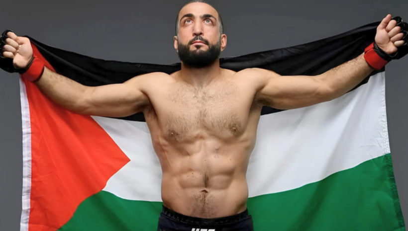 Белал Мохамед за пренебрегването болката на Палестина: На хората не им пука