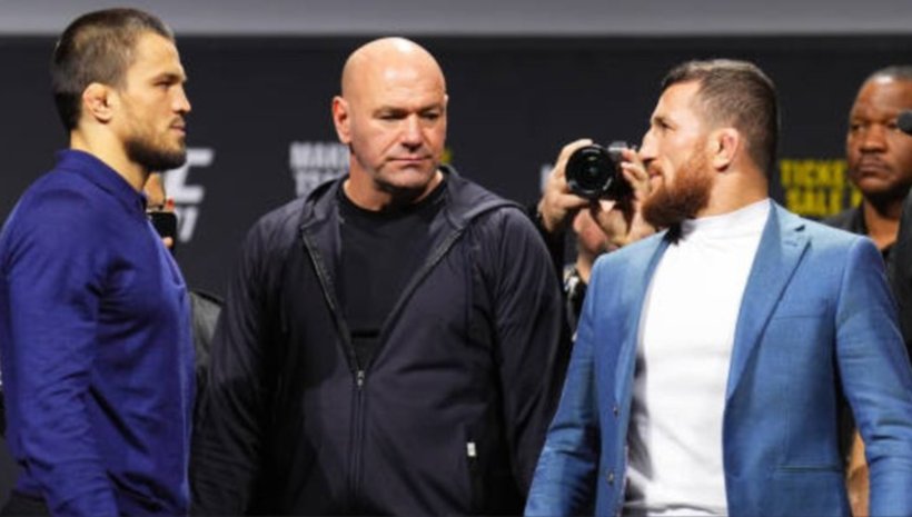 Твърде емоционален ли е Мераб преди битката с Умар?