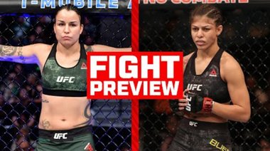 Пенингтън срещу Буено Силва - крайната цел | UFC 297