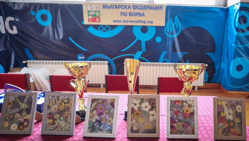 БФ Борба ще награди най-добрите си състезатели и треньори на 16 декември