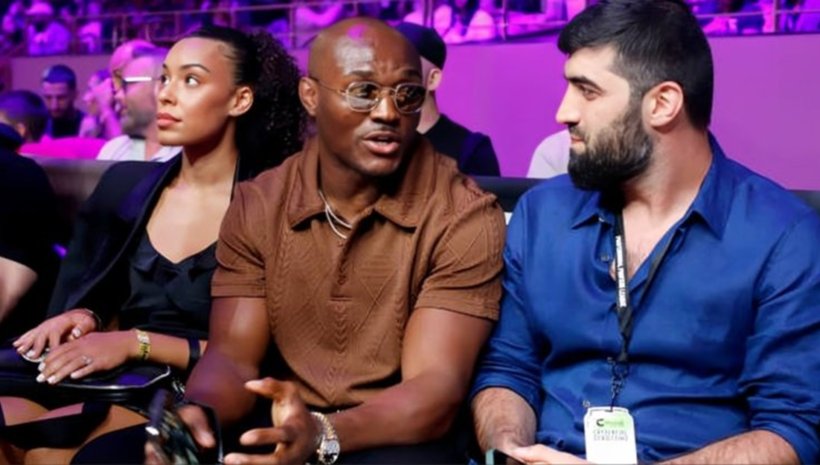 Камару Усман стс завръщане в UFC 312 срещу Джак Дела Мадалена