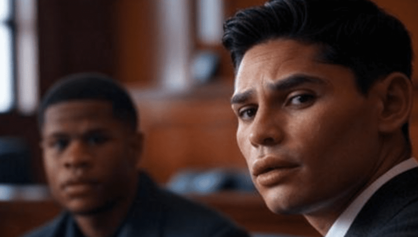 Райън Гарсия заведе контрадело срещу Девин Хейни за 7,5 милиона долара