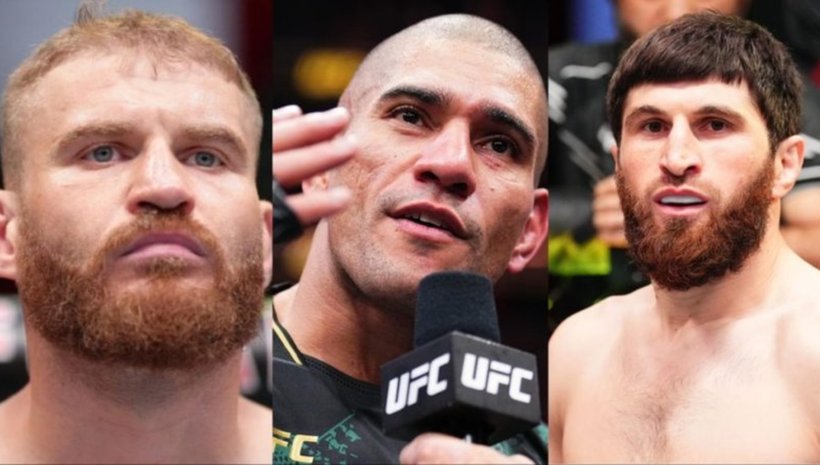 Ян Блахович не вярва, че Анкалаев ще свали Перейра от върха