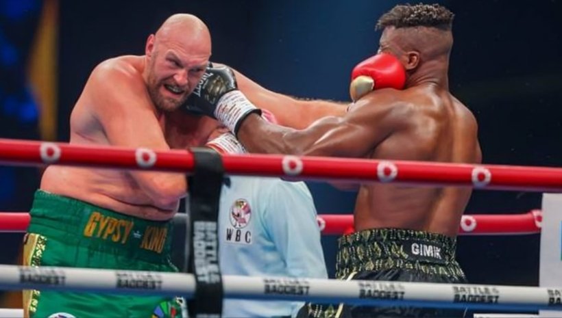 Нгану иска реванш с Фюри: Това е всичко, за което мисля