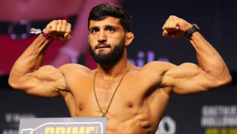 Царукян не си е мечтал за титла в UFC: Просто исках да вляза в Топ 15