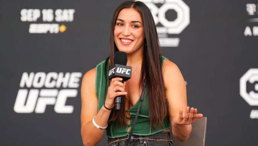 Татяна Суарес е уверена в победа над Жан Вейли: Ако някой може да го направи, това съм аз