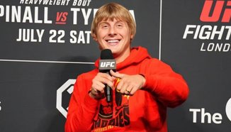 Пимбълт сигурен, че може да бие Порие: Ще го заключа в събмишън